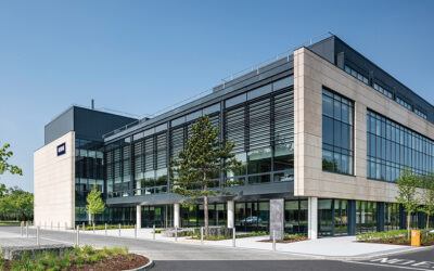 CRH, L&rsquo;ensemble du gros oeuvre préfabriqué