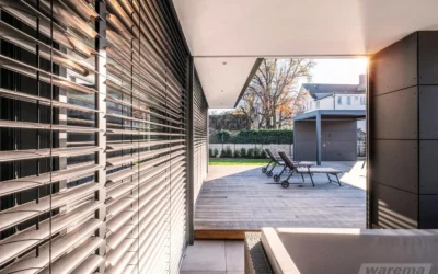 WAREMA, La maîtrise de la lumière du soleil