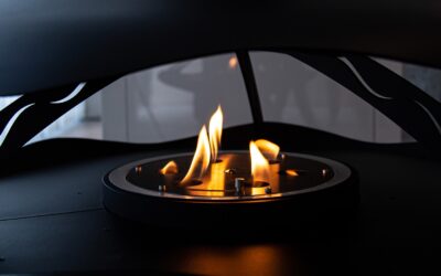 GLAMMFIRE, le feu haut de gamme et design